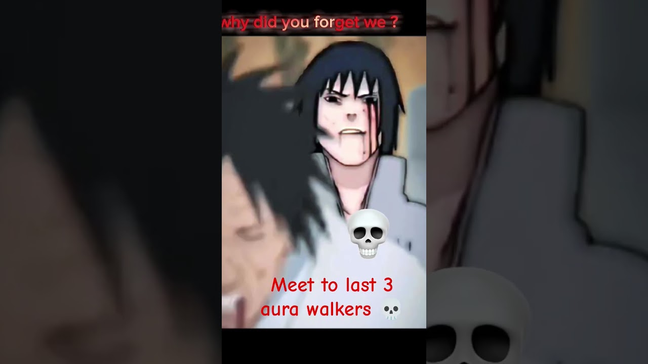 so who was best aura walker? 💀