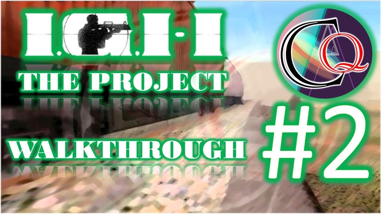 IGI 1-THE PROJECT WALKTHROUGH #2 SAM BASE WITH ALL HIDDENS AND SECRETS