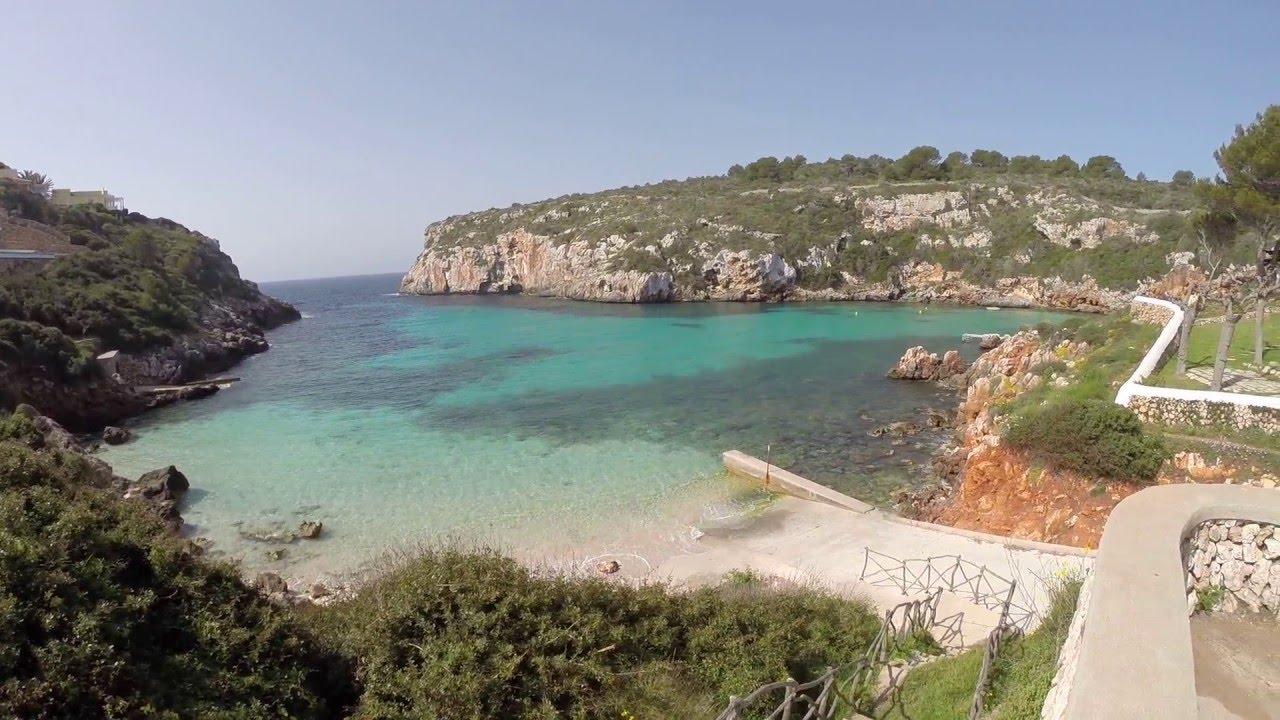Es Canutells-Menorca