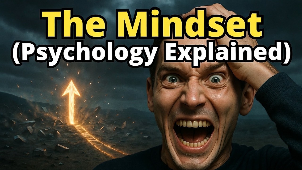This Mindset The Psychology Behind Success Nobody Talks About Tales By Ena
