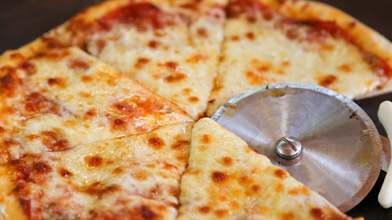 Homemade Pizza with Chef Greg | recteq