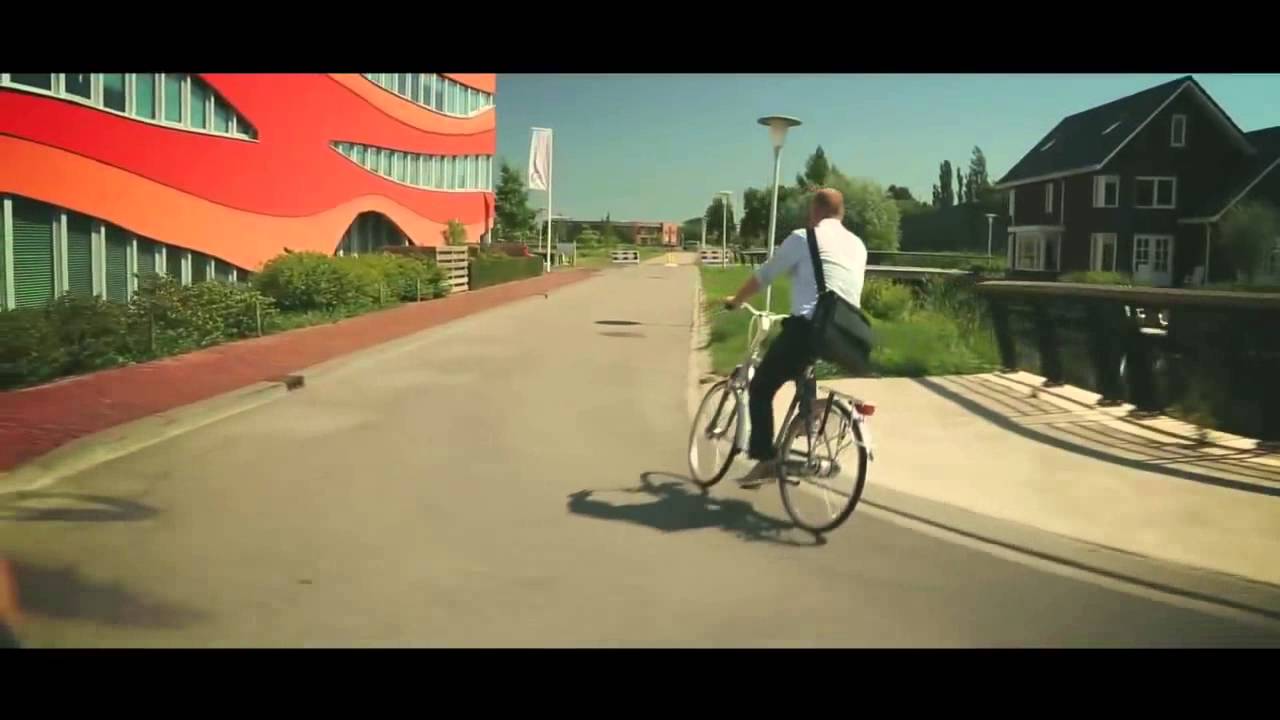 De Batavus Monaco