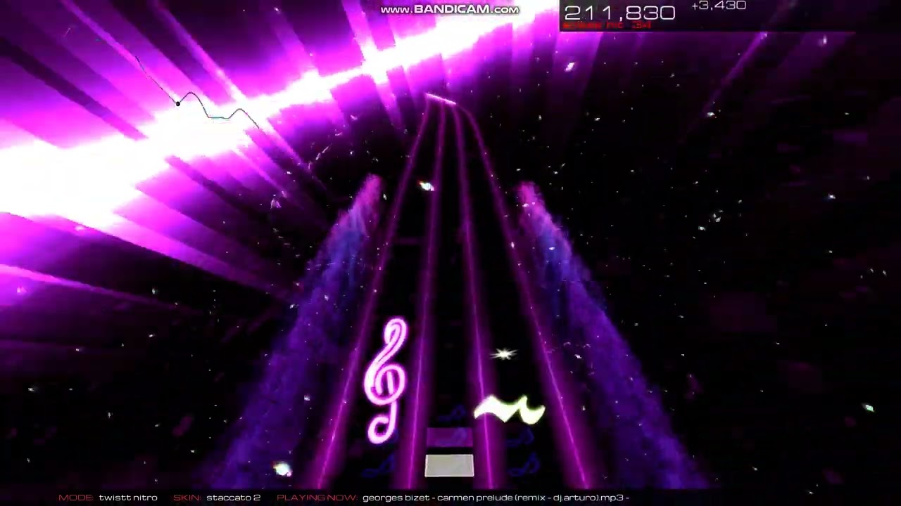 Georges Bizet - Carmen overture (dance / techno remix by DJ. Arturo)