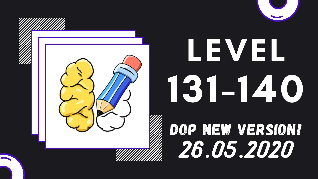 Dop Level 131-140 Answers