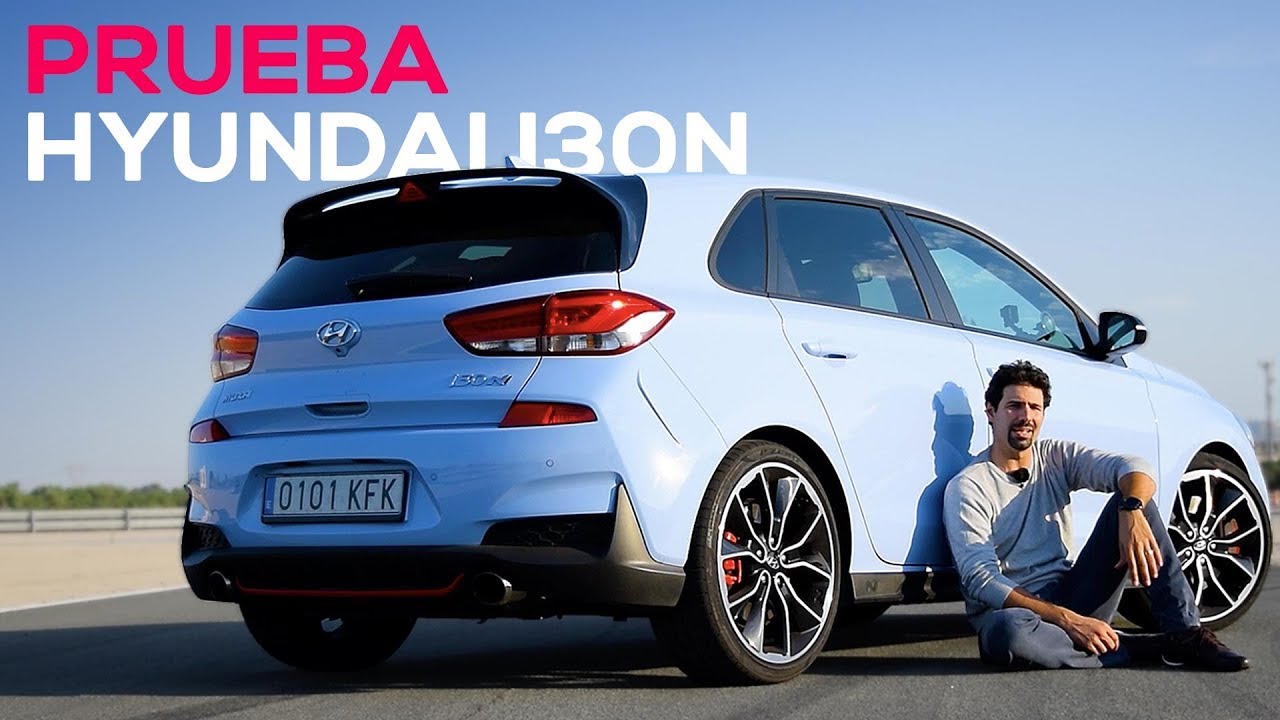 Hyundai i30 N Performance | Prueba / review en español | Coches SoyMotor.com