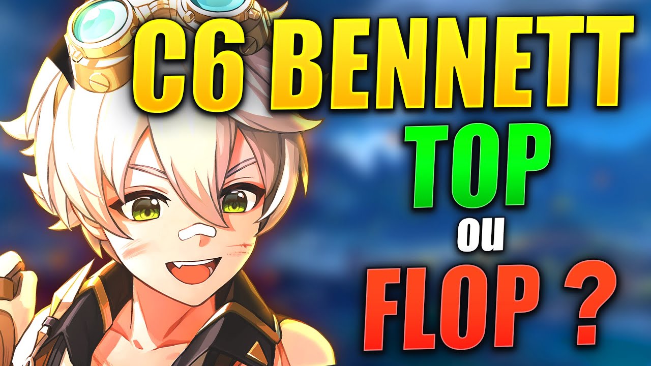 FAUT-IL ACTIVER LA C6 DE BENNETT ? - Idée Reçue #1