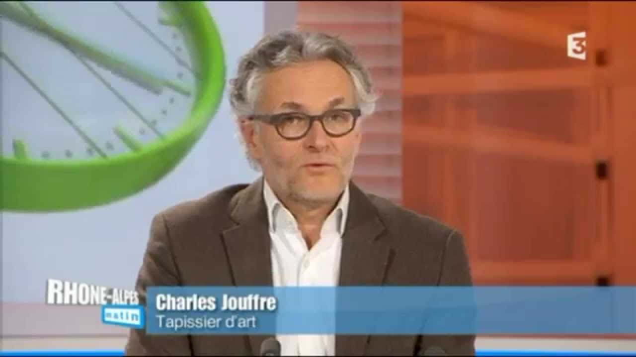 Charles Jouffre, tapisser et patron des 