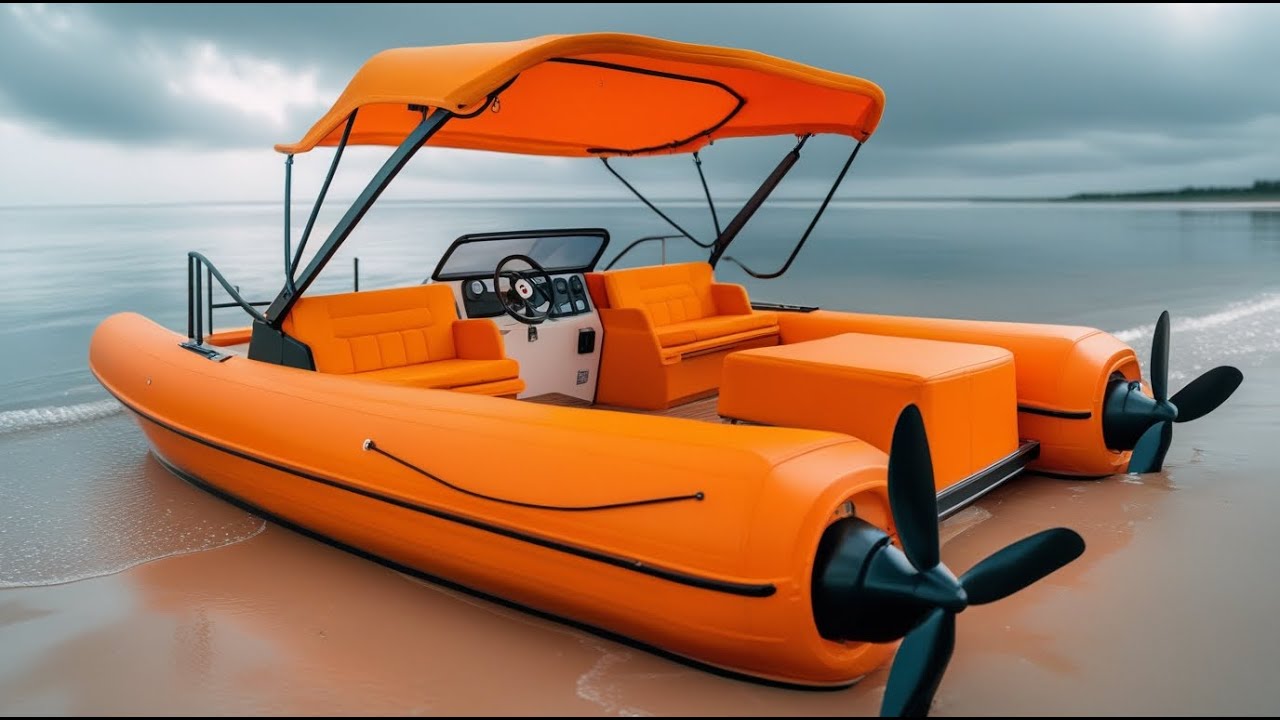 COOLEST WATER INVENTIONS THAT WILL BLOW YOUR MIND