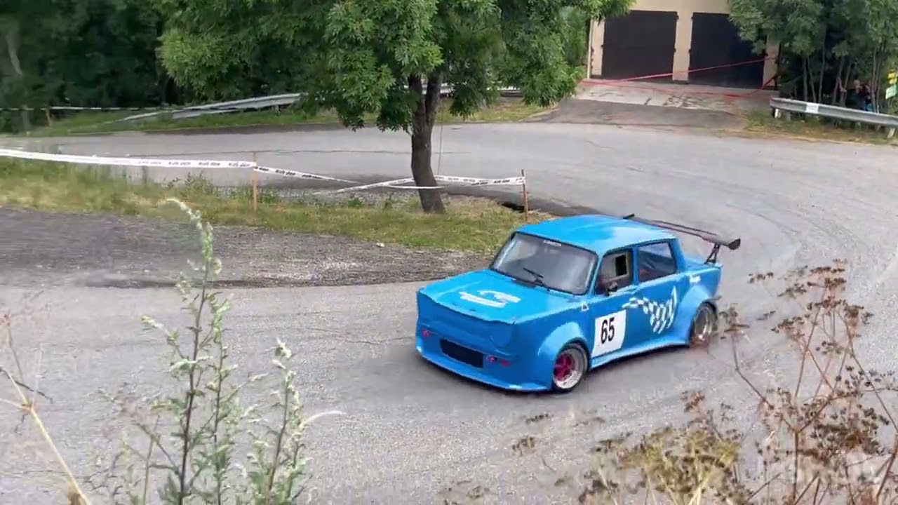 Course de côte de Barcelonnette - Le Sauze 2024
