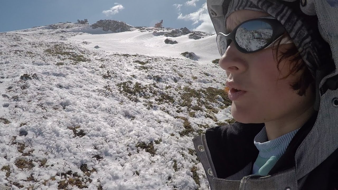 Alone in the mountains. Vlog Part 5. Eklizi-Burun