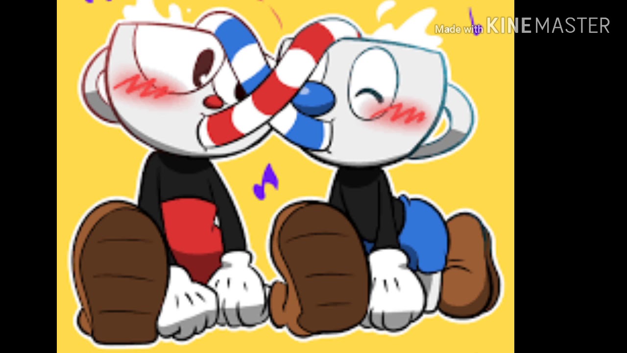 Cuphead y mugman