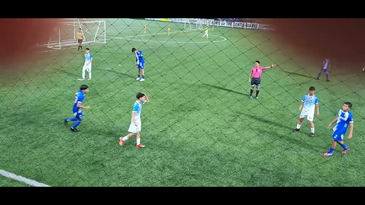 Sinulog Cup 2026 U19 category