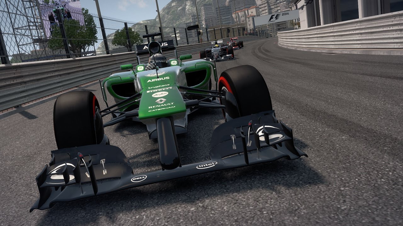 F1 2014 Gameplay Trailer