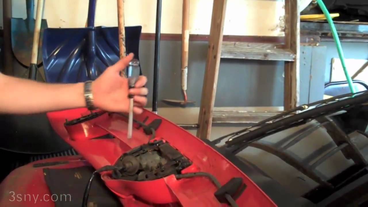 Active Aero Repair