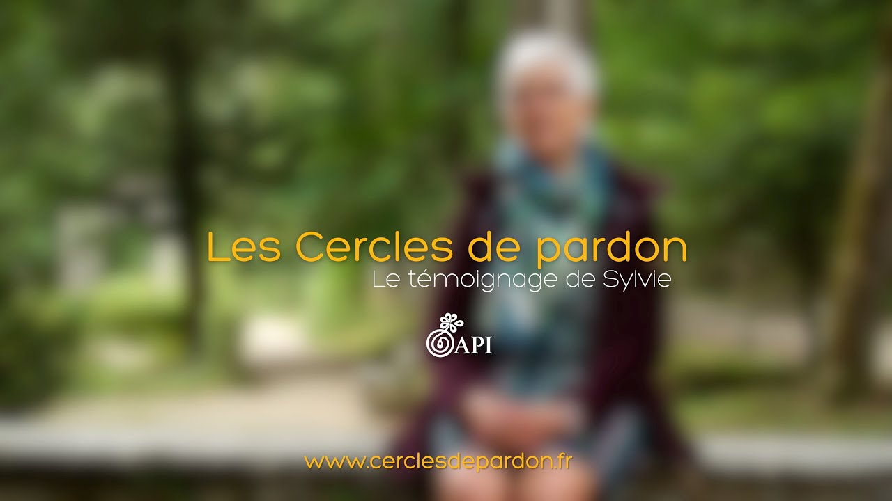 Sylvie, animatrice de Cercles de pardon