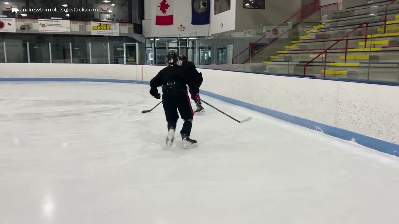 Forward/ Backward Tag Drill