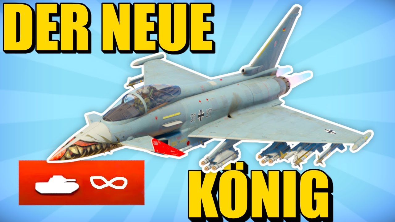 Der Eurofighter Dominiert Wieder