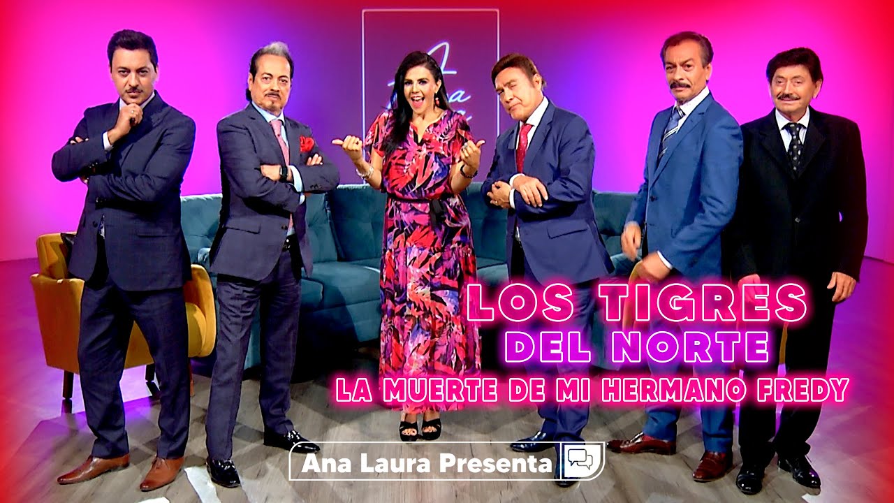 La muerte de mi hermano Fredy/ Los Tigres del Norte.