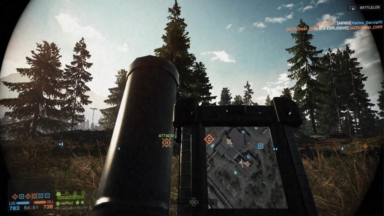 Battlefield 4A