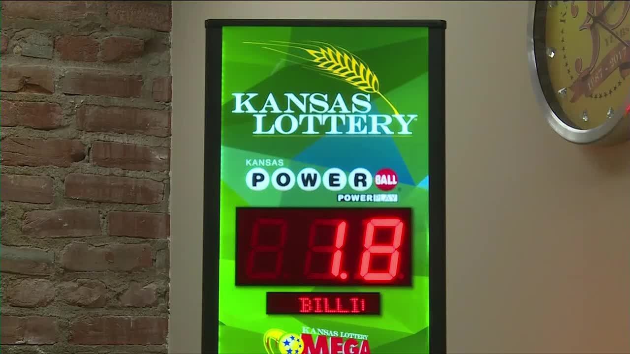 Powerball Jackpot reaches $1.8 billion, the second-largest lottery in history