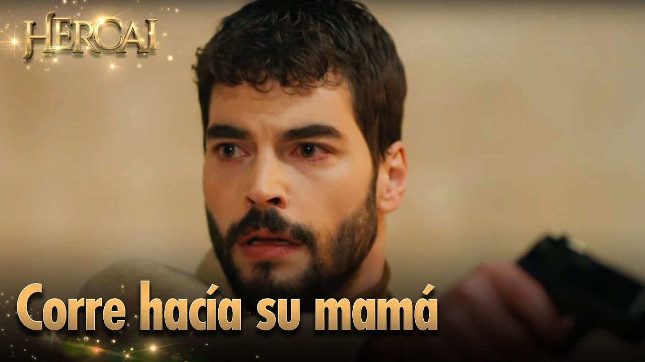 Miran corre a buscar a su madre | Hercai @hercaiespanol