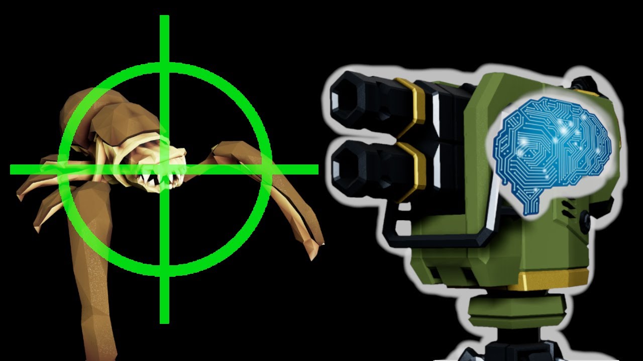 The Art of Understanding Turret Targeting with Engineer - a Deep Rock Galactic Guide