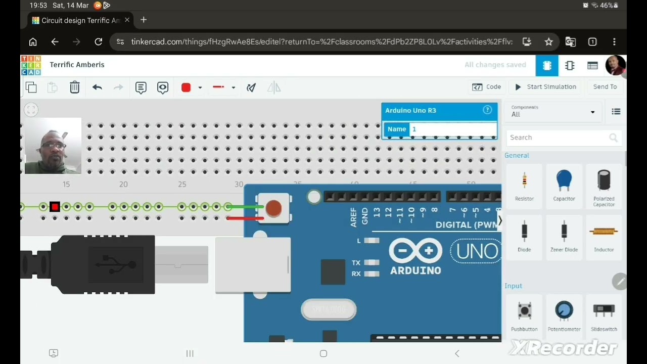 Introduction 1-2 to Tinkercad is a free, web-based 3D design and modeling tool