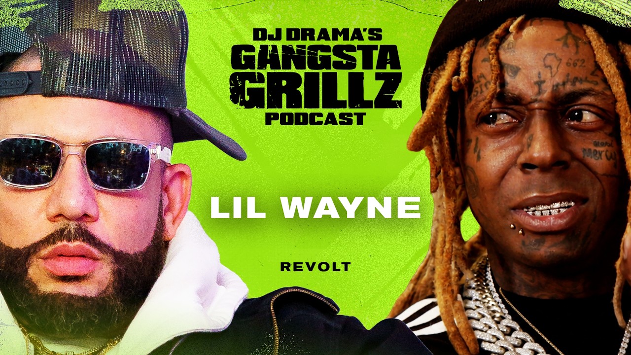 Lil Wayne о Young Money, микстейпах и о том, почему он никогда не слушает свою музыку | Gangsta G...
