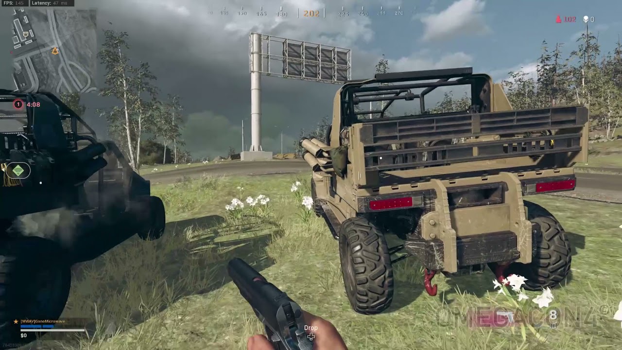 COD Warzone Numbers Special Event CODWARZ 1080p PC