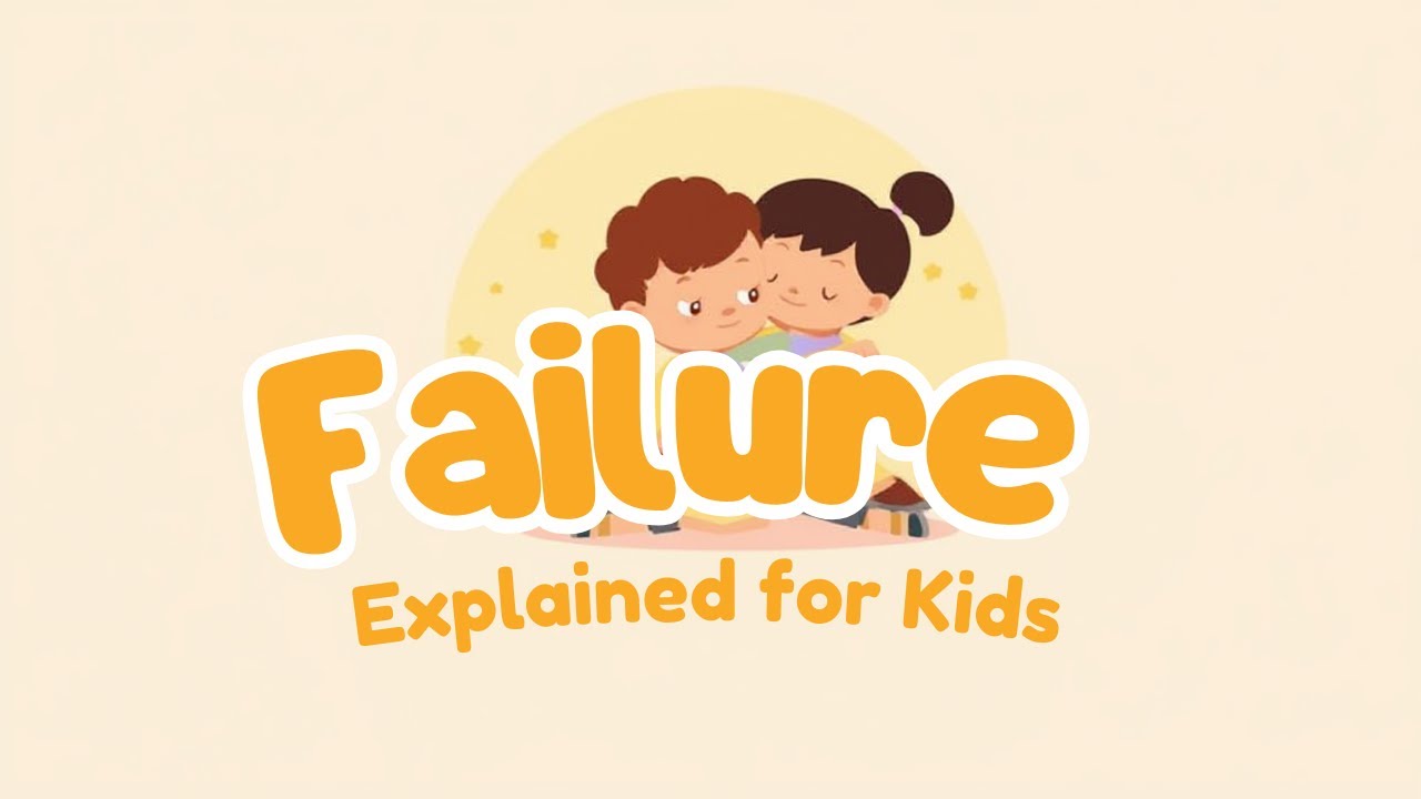 It's Okay to Make Mistakes! ❌ (Growth Mindset for Kids)