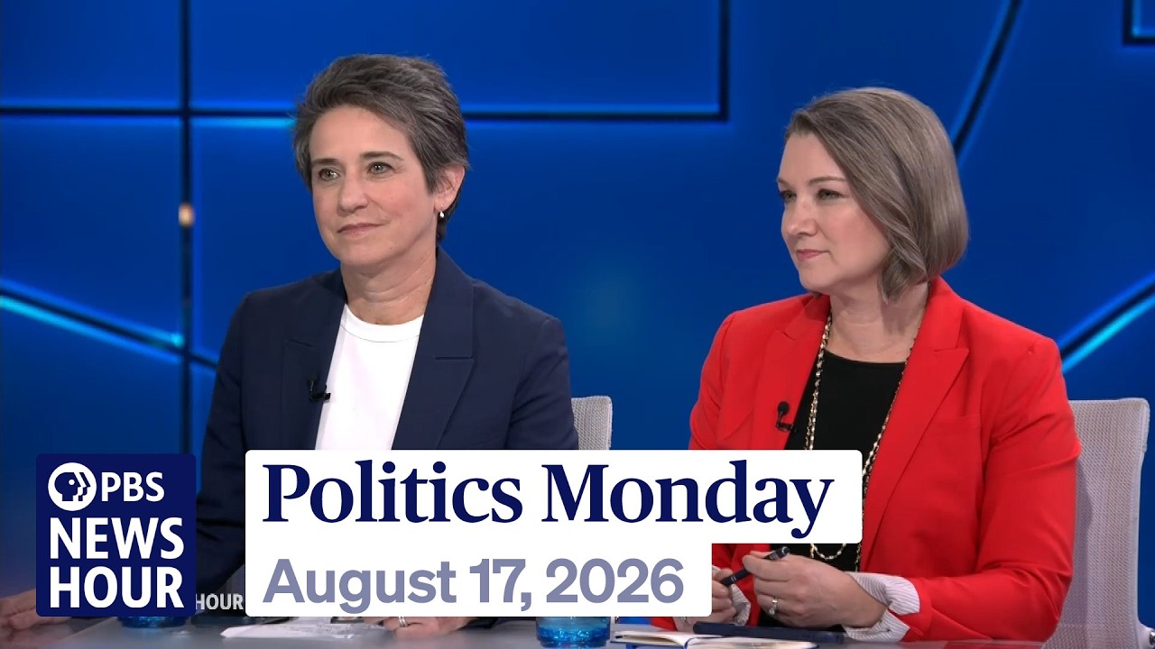 Tamara Keith and Amy Walter on primary races to watch in Florida and Alaska