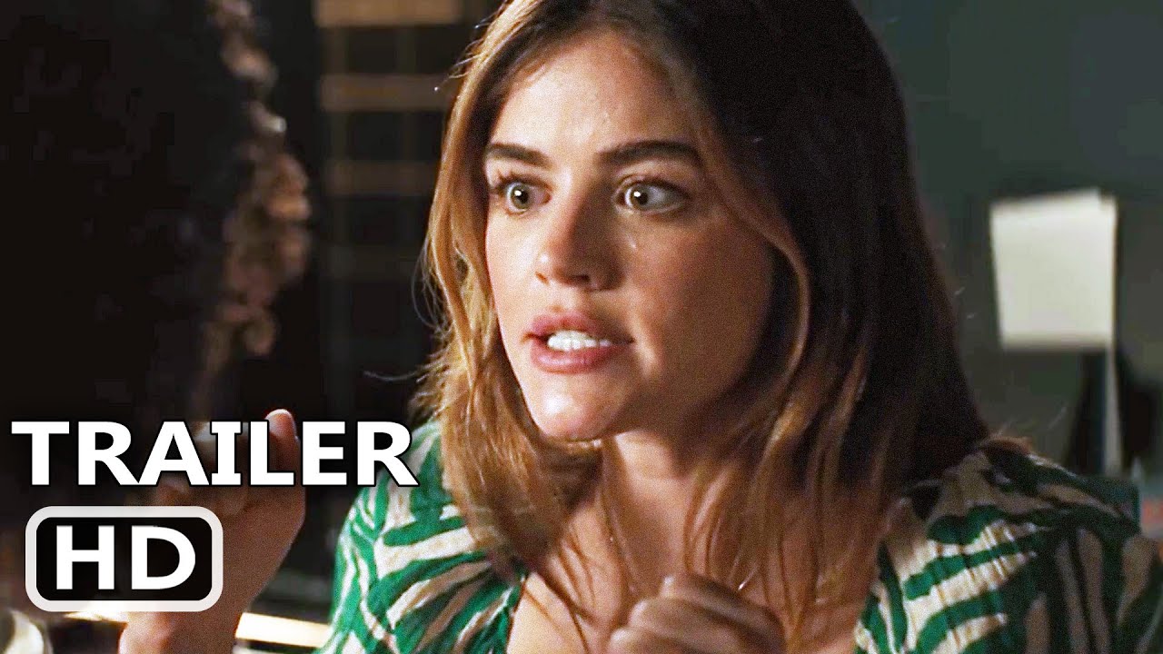 F MARRY KILL Trailer (2024) Lucy Hale, Virginia Gardner