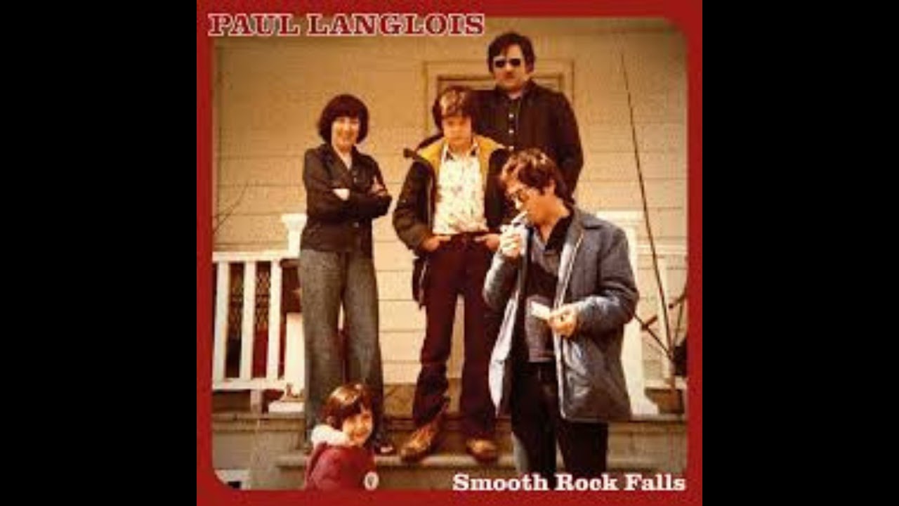 A Conversation with Paul Langlois