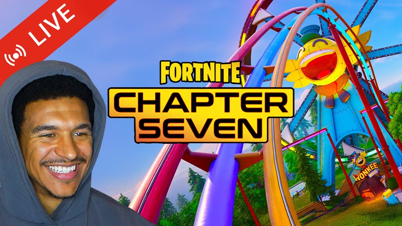 ⭐Fortnite Yippieee⭐ (Portrait)