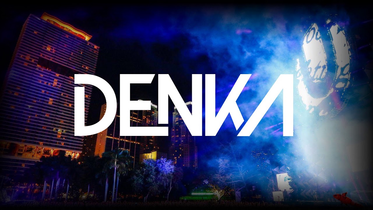 EDM Festival Mix 2020 by DENKA