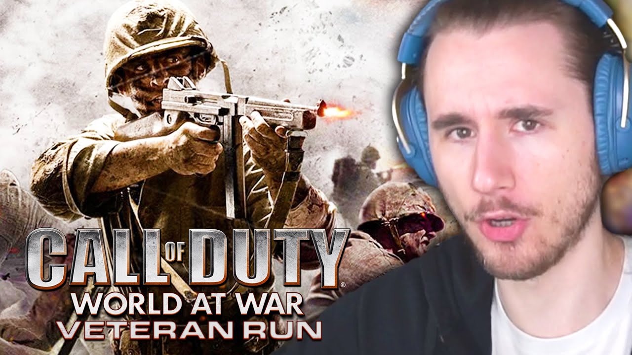Ho Finito il Call of Duty PIÙ DIFFICILE in VETERANO