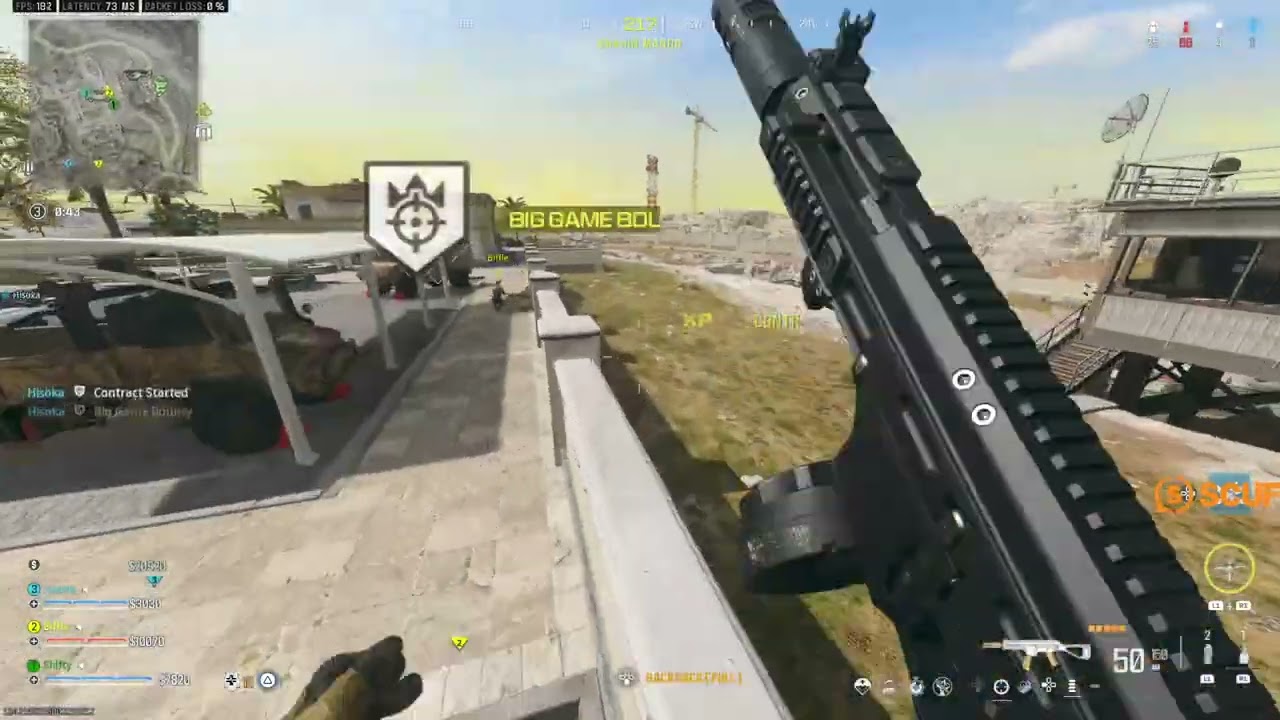 Shifty & Biffle showing What its like Being LEAGUES ABOVE every other Warzone pro