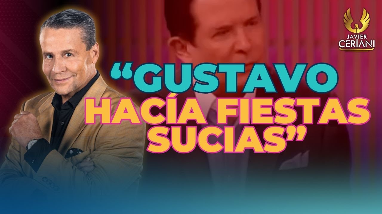 Alfredo Adame confirma fiestas sucias en depa de la Condesa de Gustavo Adolfo Infante