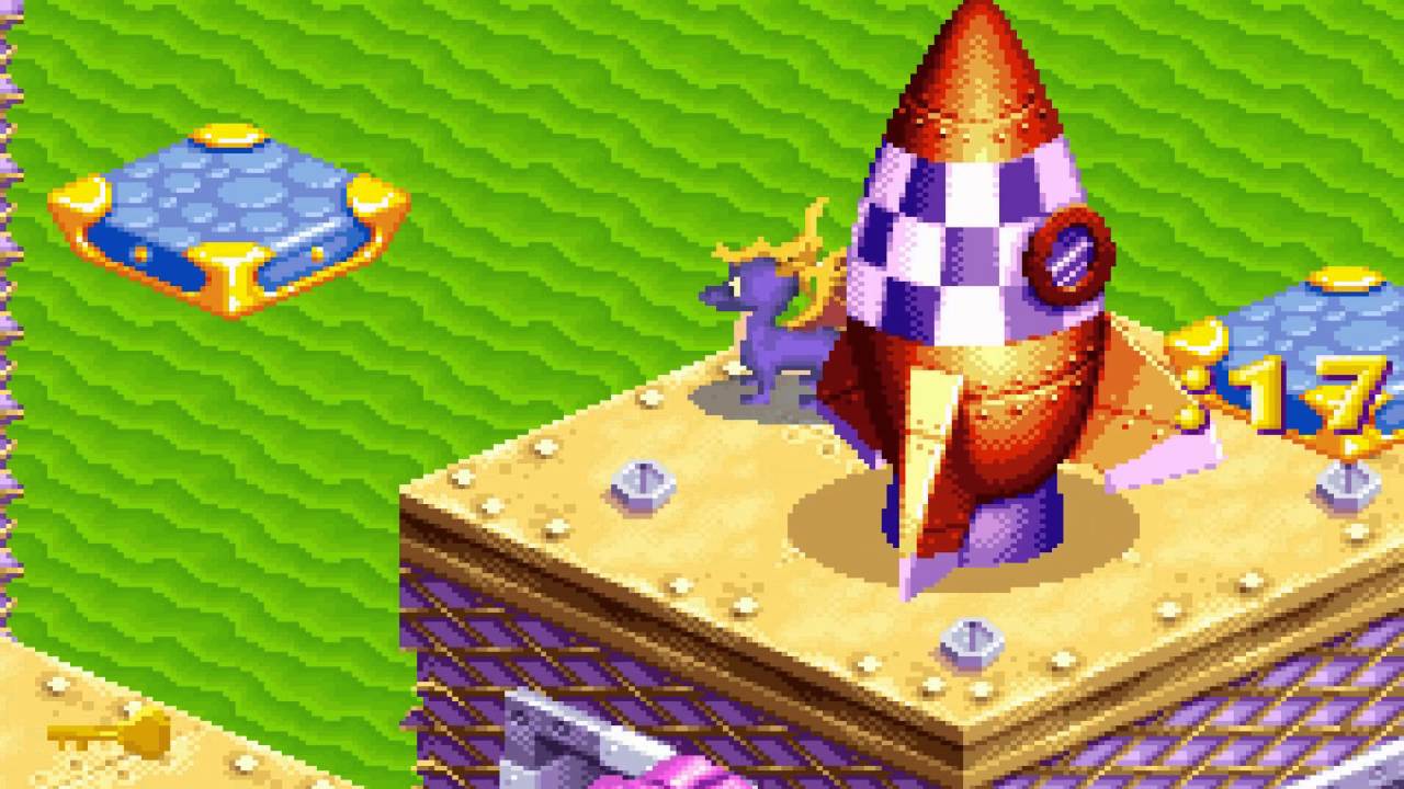 Spyro Season of Flame Walkthrough Part 18 Moon Fondue