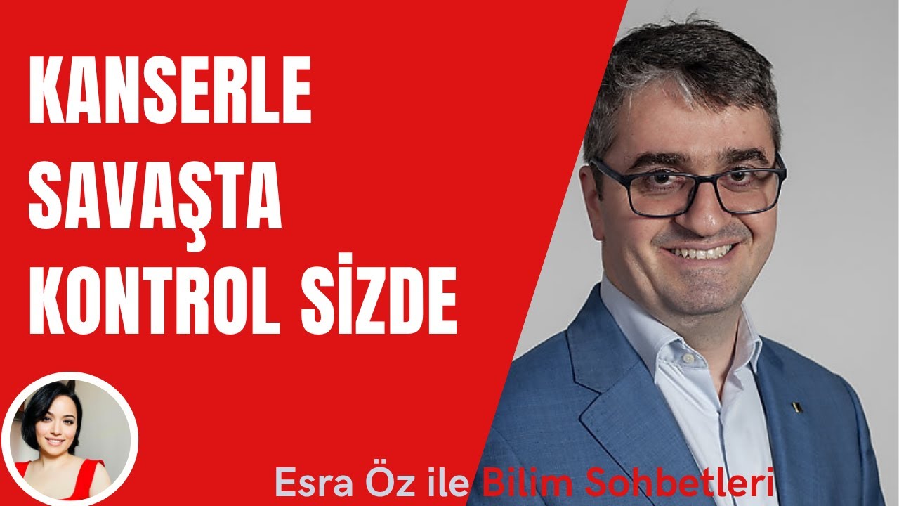 KANSERLE SAVAŞTA KONTROL SENDE