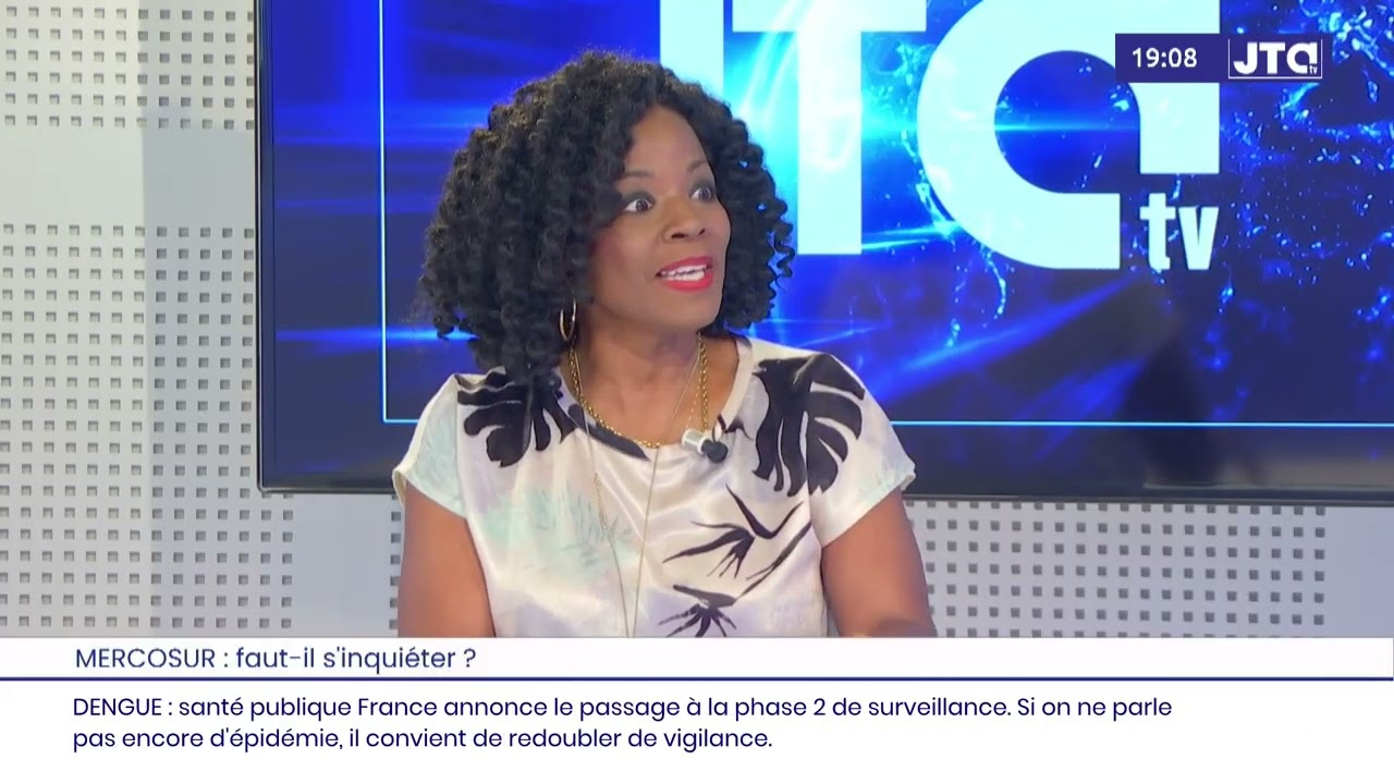 JOURNAL Télévisé Du 27 Janvier 2026