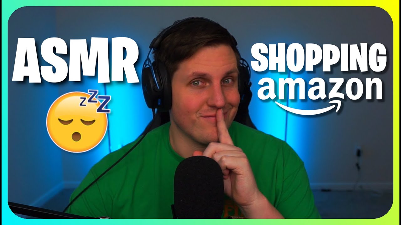 (ASMR) Представляем мой магазин Amazon