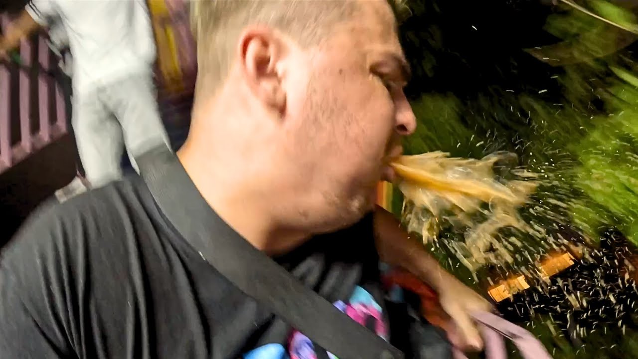 Делийский живот - ЭТО РЕАЛЬНО!!!