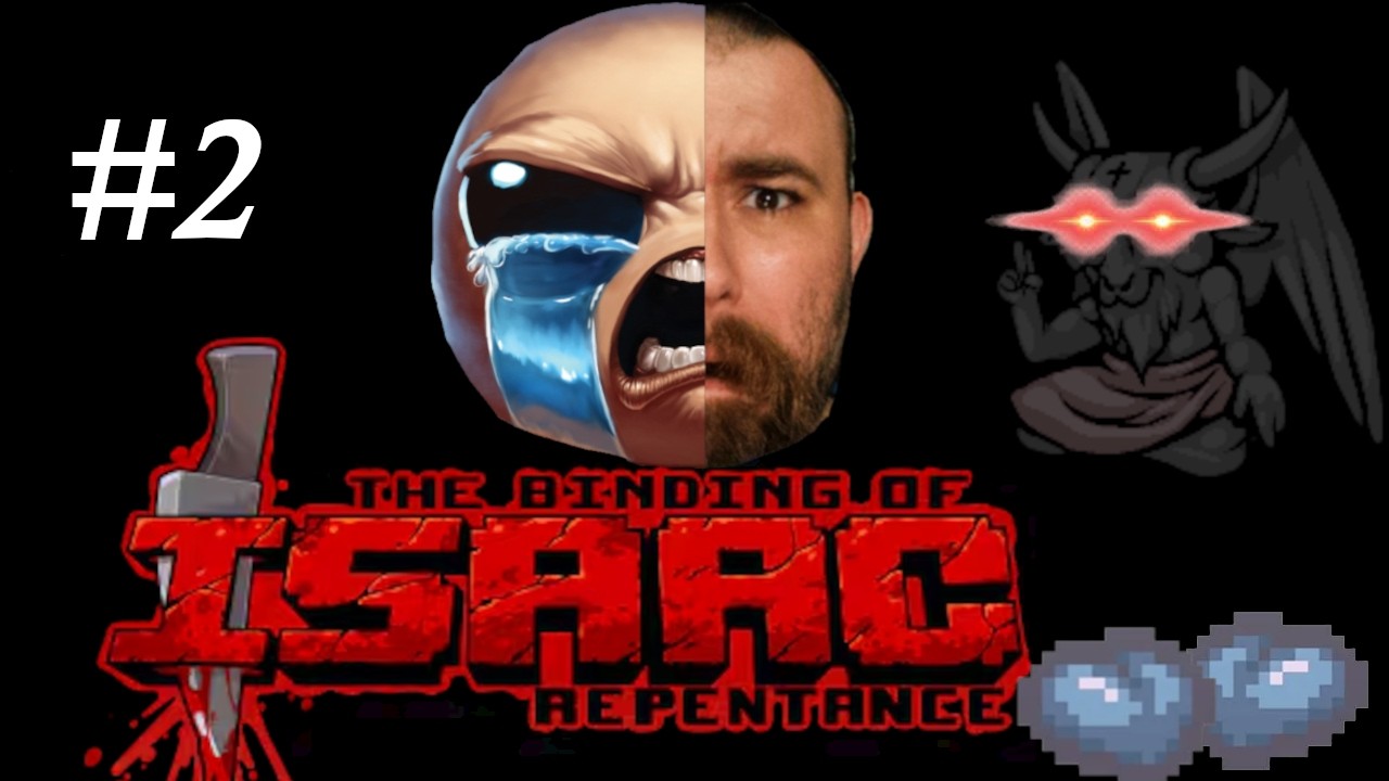 Magnetic Booger Bonanza. Binding of Isaac: Repentance+ Ep.2