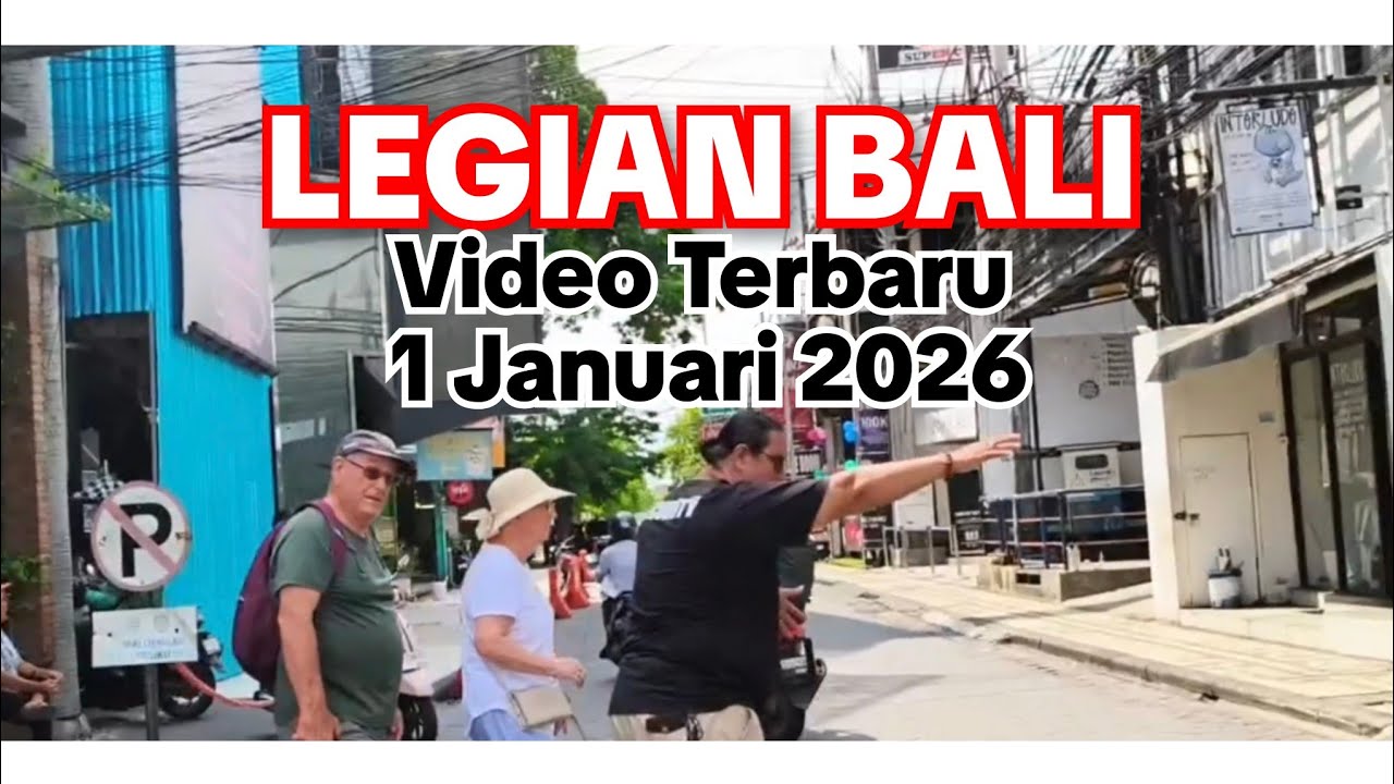 LEGIAN BALI 1 JANUARI 2026