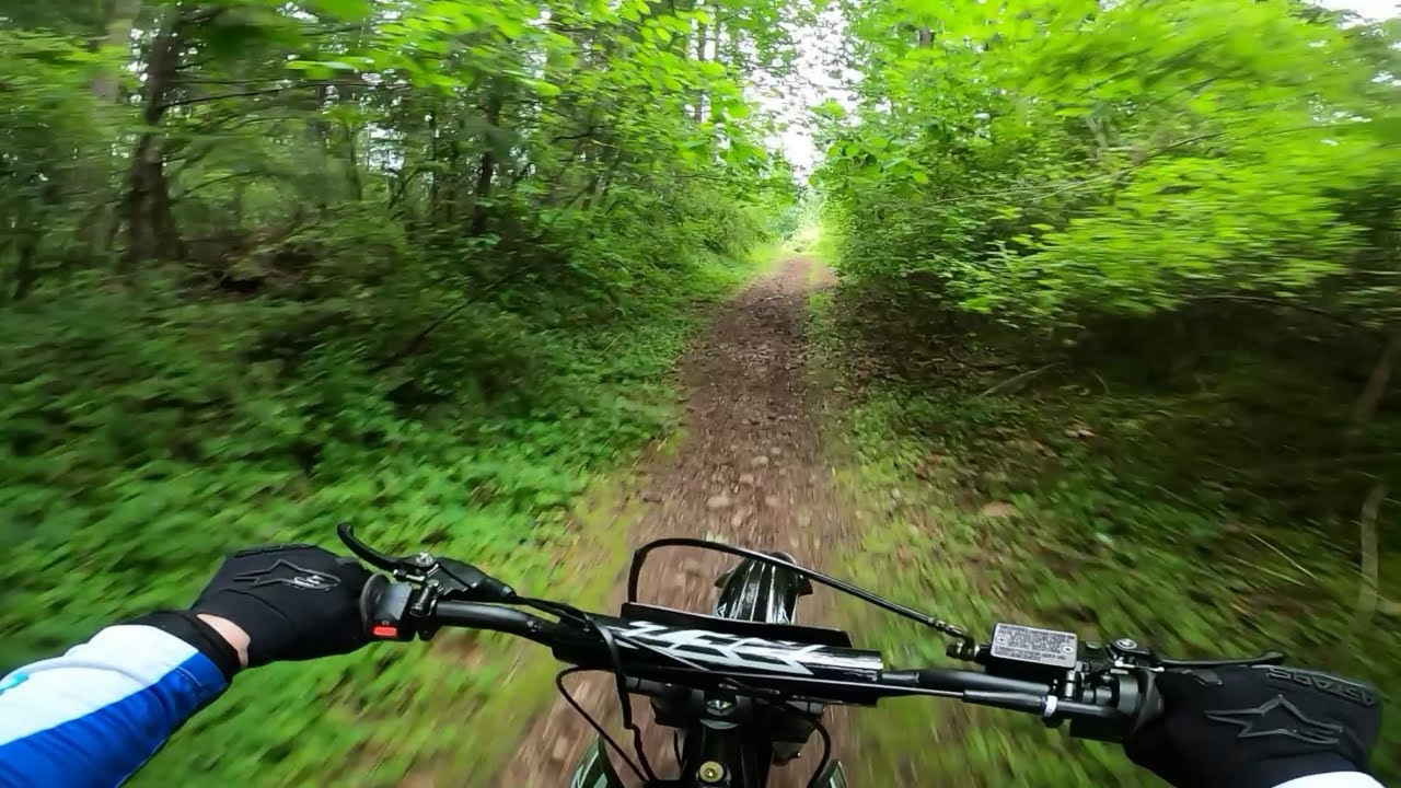 Shredding It RFZ 125 With Upgraded Mikuni Carburator