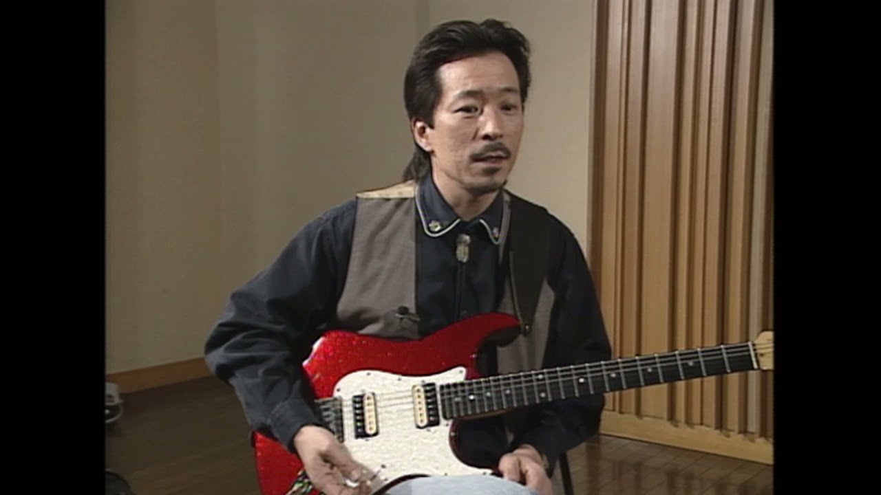 ジェフ・ベック奏法”ジェフズ・ブギー”1曲マスター  digest（インストラクター：竹田和夫）
