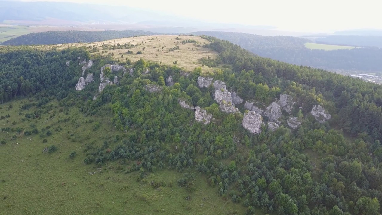 Drevenik - Slovanske hradisko