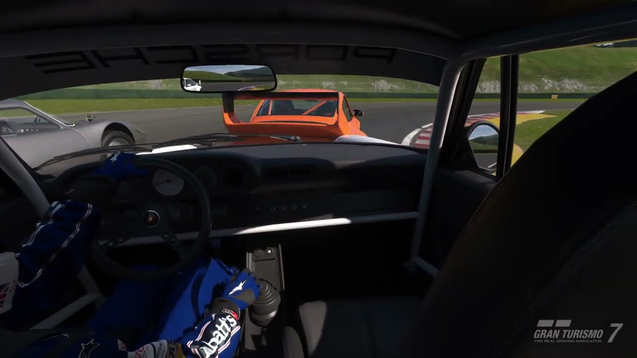 Gran Turismo 7 - Porsche 911 Turbo Rally (930) Onboard (Power Pack - PS5 Pro)