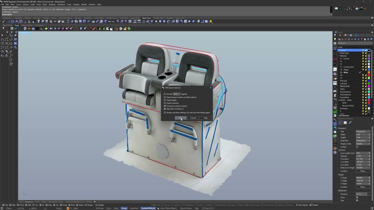 Creating Covers Using - Convex Hull